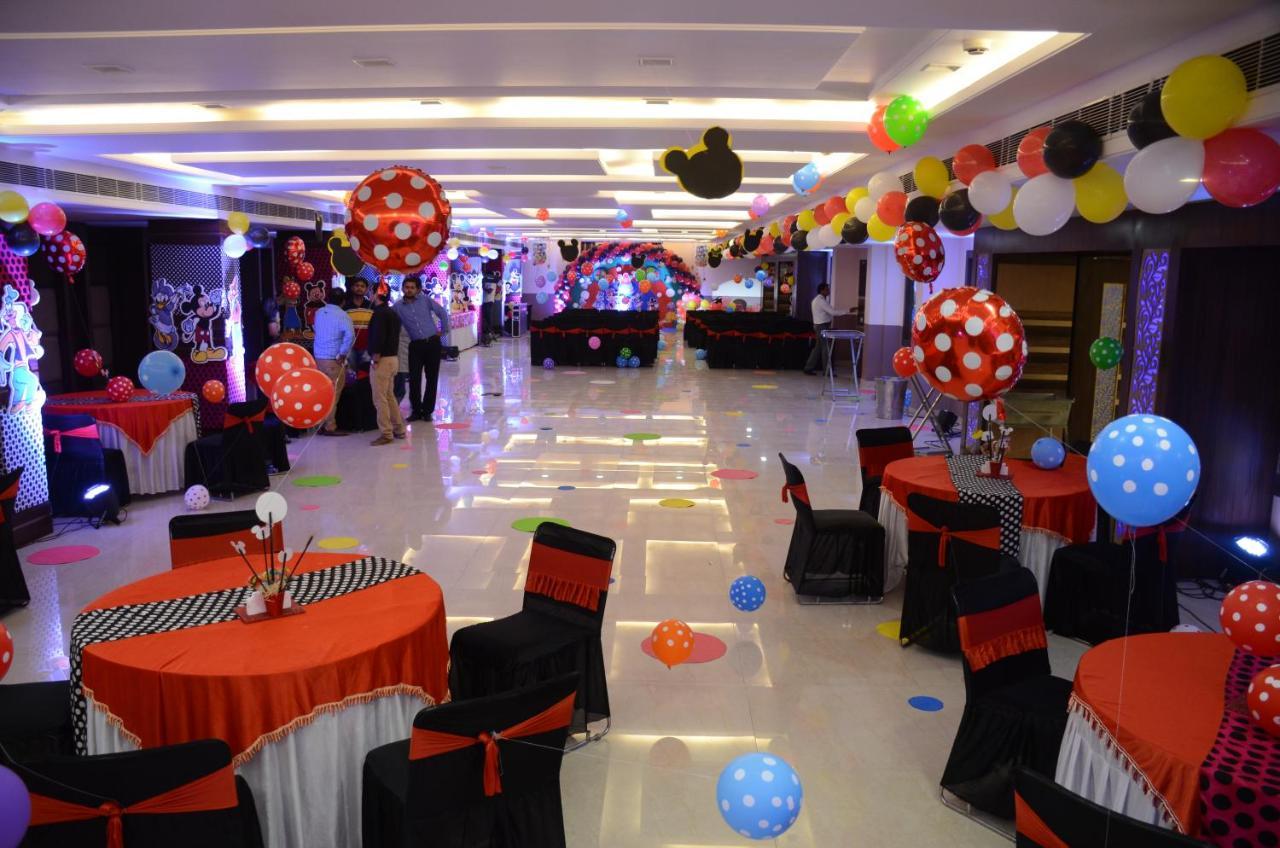 Puja Residency Hotel พาราณสี ภายนอก รูปภาพ