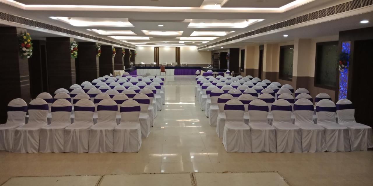Puja Residency Hotel พาราณสี ภายนอก รูปภาพ