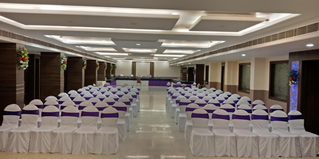 Puja Residency Hotel พาราณสี ภายนอก รูปภาพ