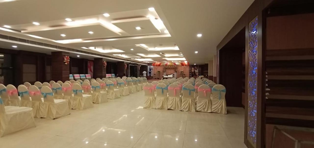 Puja Residency Hotel พาราณสี ภายนอก รูปภาพ