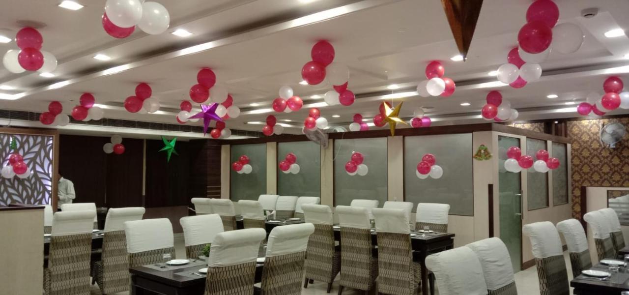 Puja Residency Hotel พาราณสี ภายนอก รูปภาพ