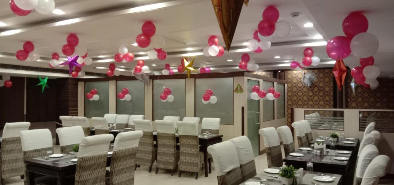 Puja Residency Hotel พาราณสี ภายนอก รูปภาพ