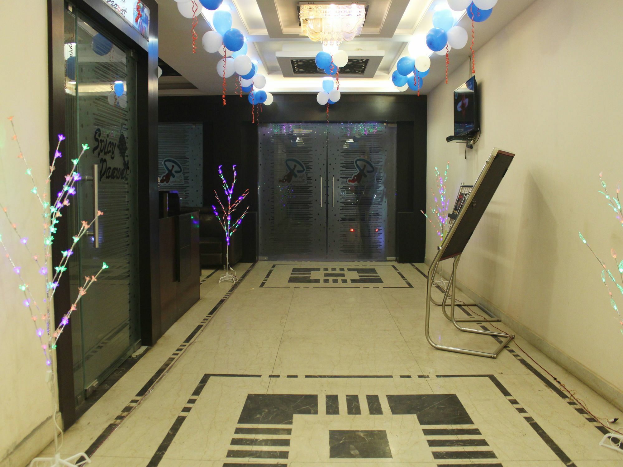 Puja Residency Hotel พาราณสี ภายนอก รูปภาพ